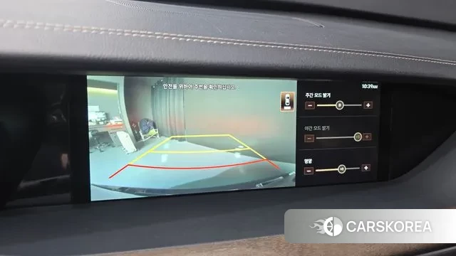 Genesis G90 2019 Черный из Кореи, фото 6