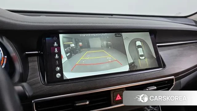 Kia K7 Premier id 3656223 из Кореи 6