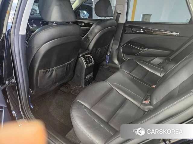 Kia Come New K7 2019 Черный из Кореи, фото 6