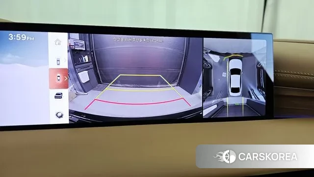 Genesis G80 (RG3) 2024 Черный из Кореи, фото 6