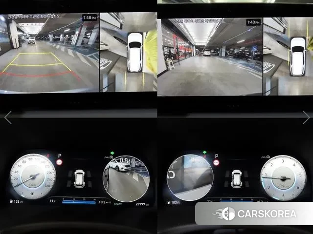 Hyundai The New Palisade 2023 Серебристо-серый из Кореи, фото 6