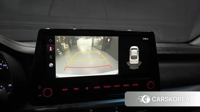 Kia The New K3 2nd generation 2021 Белый из Кореи, фото 6