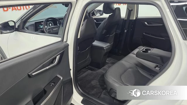 Kia EV6 2021 Белый из Кореи, фото 6