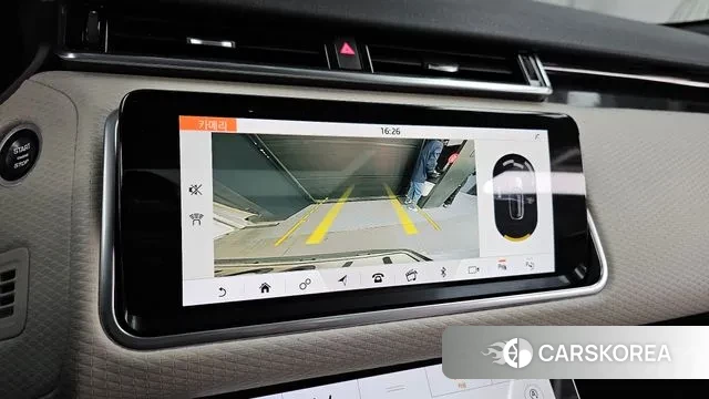 Land Rover Range Rover Velar 2020 Белый из Кореи, фото 6