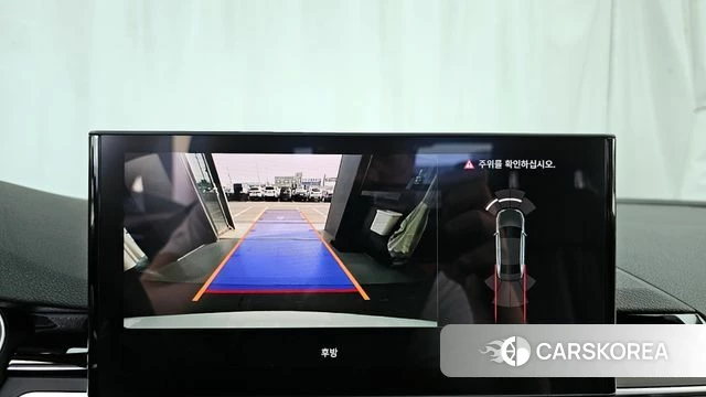 Audi A4 (B9) 2021 Белый из Кореи, фото 6