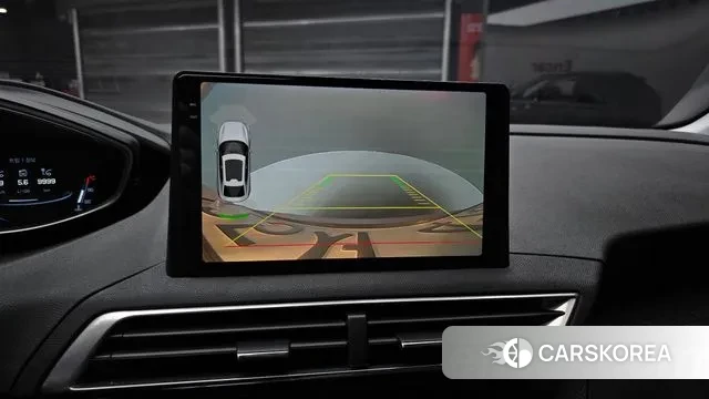 Peugeot 3008 second generation 2018 Белый из Кореи, фото 6