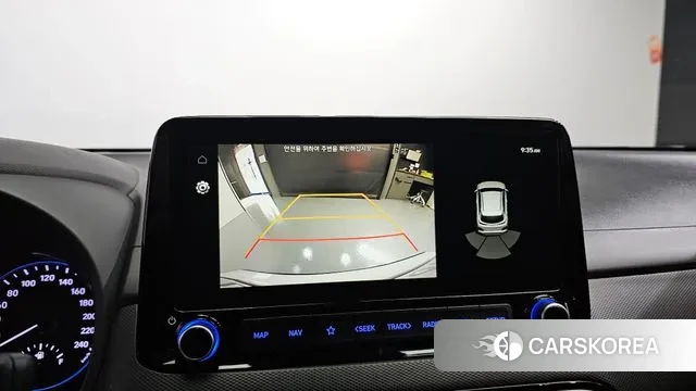 Hyundai Kona Hybrid 2019 Белый из Кореи, фото 6