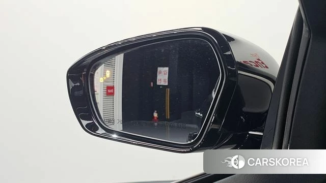 Hyundai The New Grandeur IG Hybrid 2021 Черный из Кореи, фото 6
