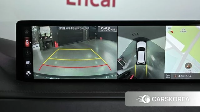 Genesis GV80 2020 Темно-зеленый из Кореи, фото 6