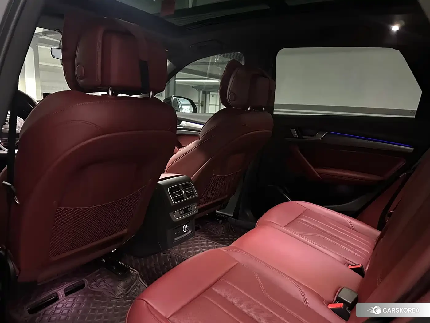 Audi Q5L 2026 Silver/gray из Китая, фото 6
