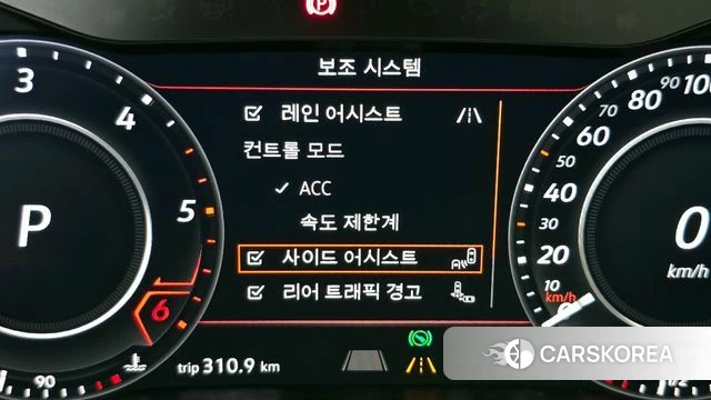 Volkswagen Arteon 2019 Серый из Кореи, фото 6