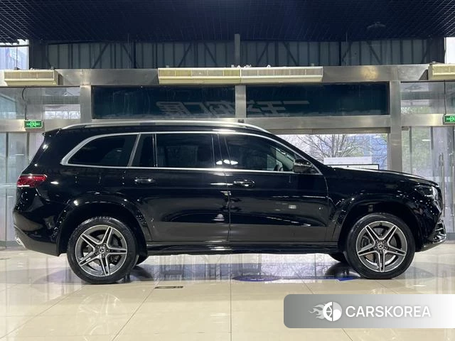 Mercedes-Benz GLS 2024 Черный из Китая, фото 6