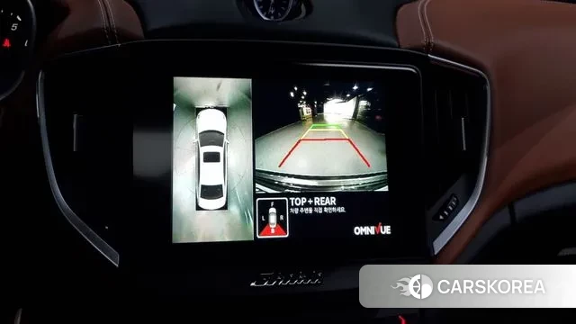 Maserati Ghibli 2018 Серый из Кореи, фото 6