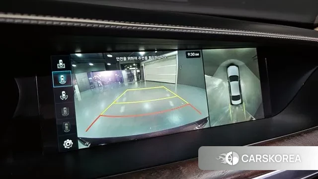 Genesis G90 2021 Черный из Кореи, фото 6