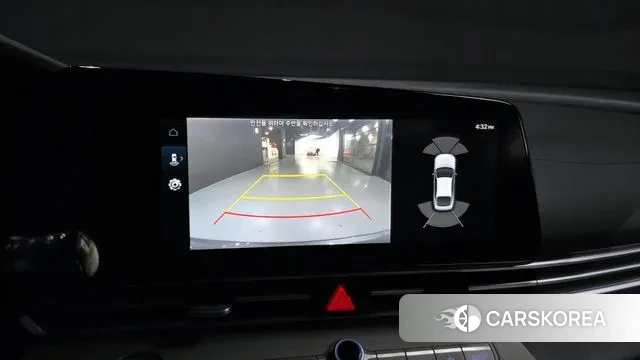 Hyundai Avante (CN7) 2020 Серый из Кореи, фото 6