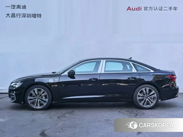 Audi A6L 2025 Черный из Китая, фото 6