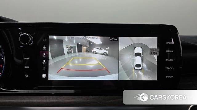 Kia K5 3rd generation 2022 Белый из Кореи, фото 6