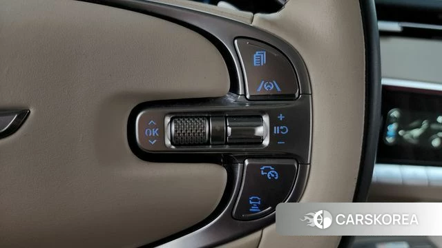 Genesis GV70 2022 Белый из Кореи, фото 6