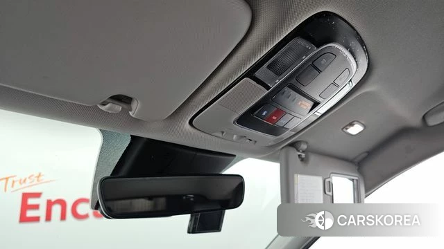 Hyundai Tucson (NX4) 2022 Черный из Кореи, фото 6