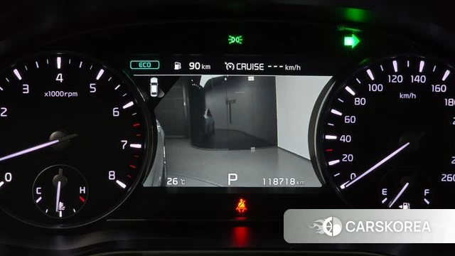 Kia More K9 2019 Серебряный из Кореи, фото 6