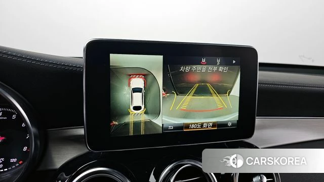 Mercedes-Benz GLC-Class X253 2019 Белый из Кореи, фото 6