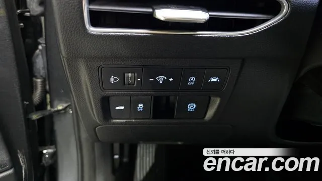 Hyundai Sonata (DN8) id 2761396 из Кореи 6