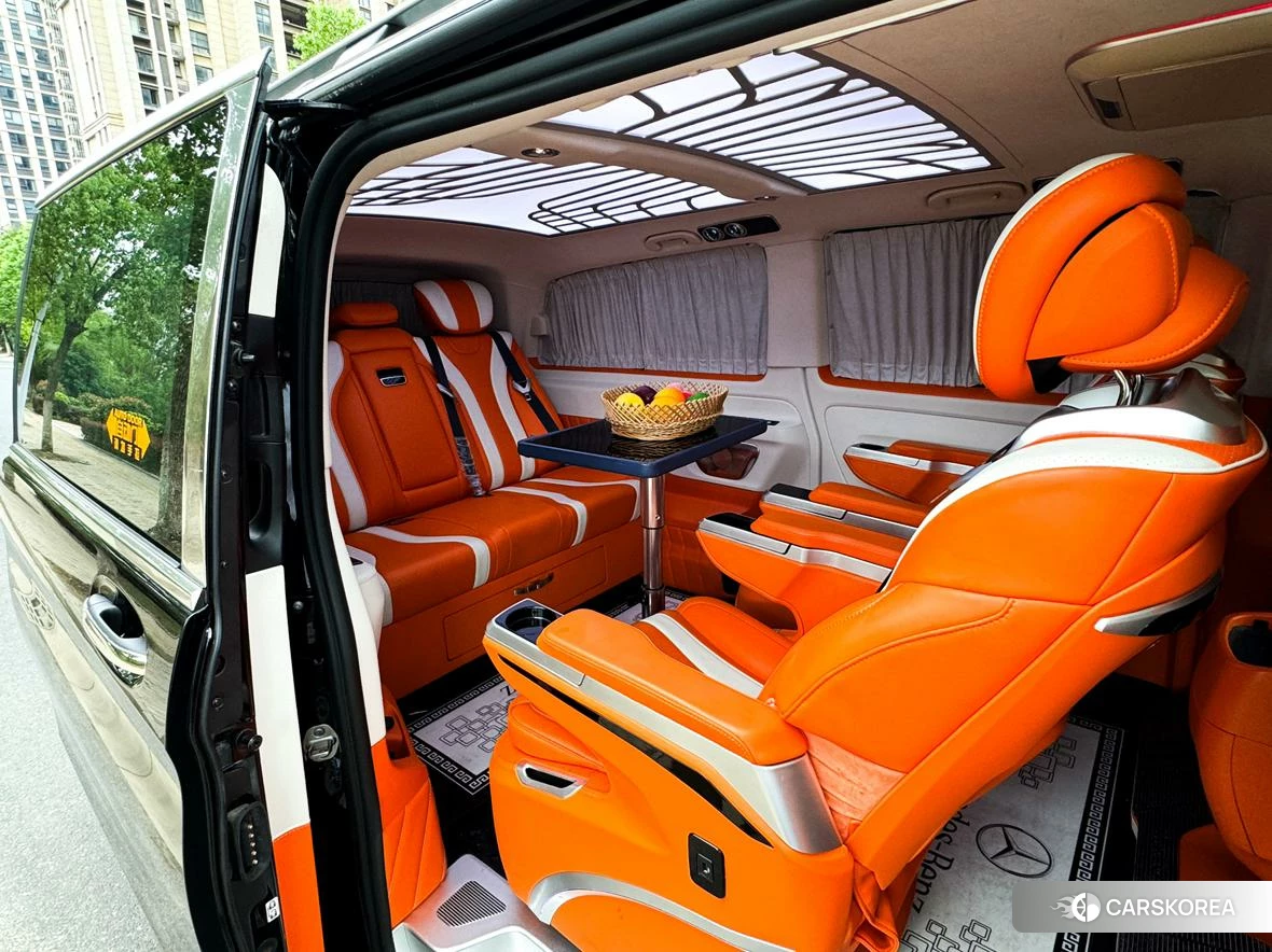 Mercedes-Benz Vito 2023 Черный из Китая, фото 6