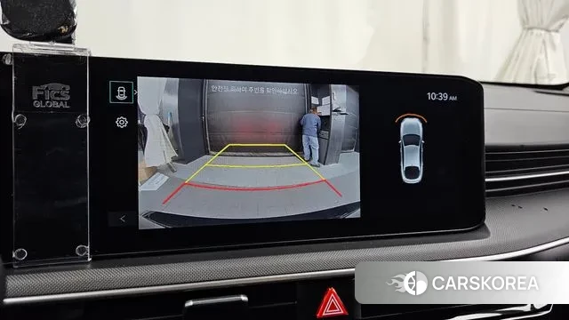 Kia The New K5 3rd generation 2025 Синий из Кореи, фото 6