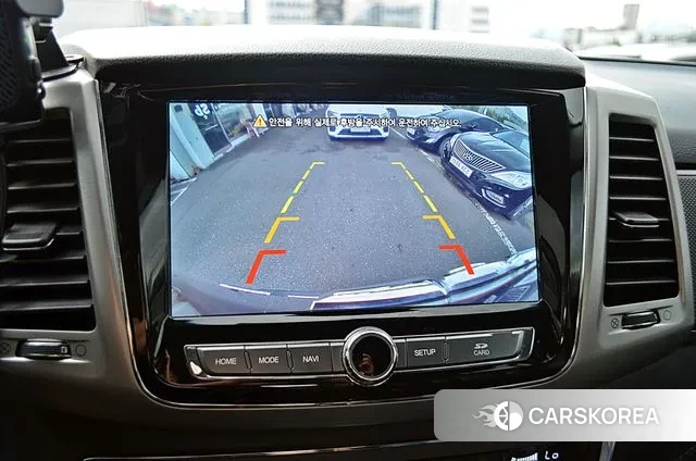 Ssangyong Rexton Sports 2018 Серый из Кореи, фото 6