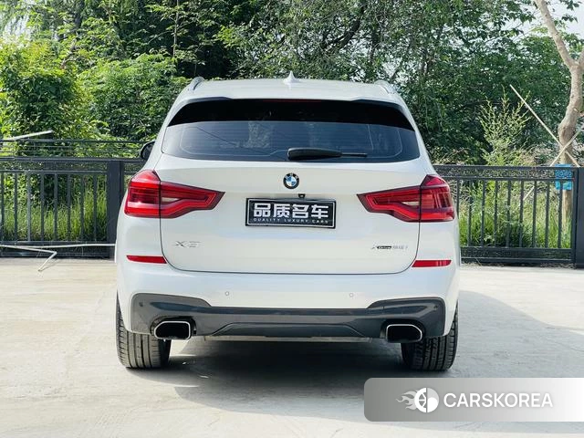 BMW X3 id 4210299 из Китая 6