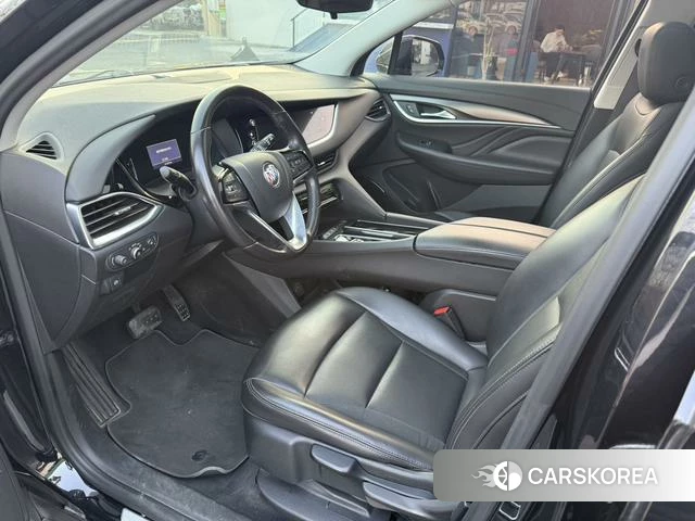 Buick Angke Flag 2021 Черный из Китая, фото 6
