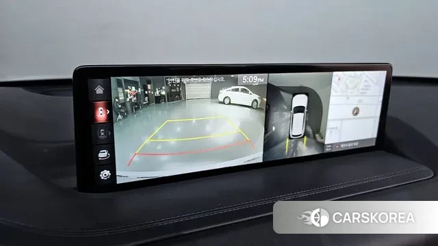 Genesis GV80 2020 Белый из Кореи, фото 6