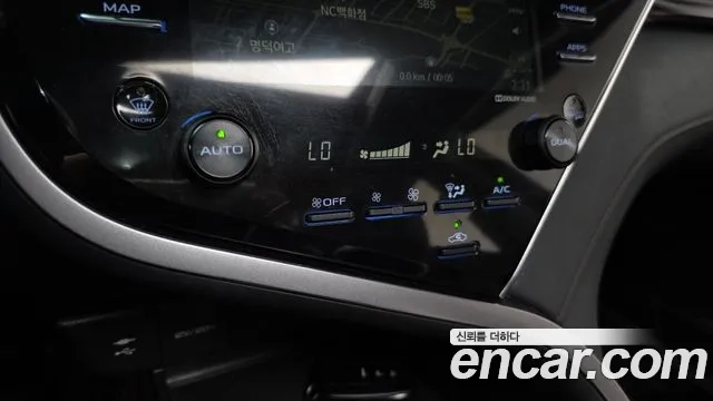 Toyota Camry (XV70) 2018 Белый из Кореи, фото 6