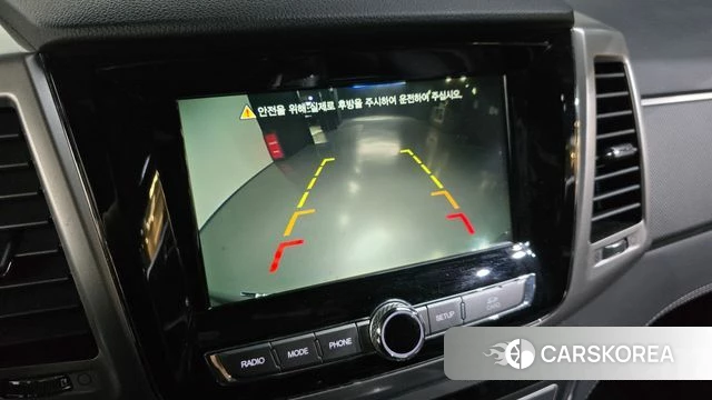 Ssangyong Rexton Sports Cannes 2019 Серый из Кореи, фото 6