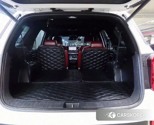 Hyundai Palisade 2019 Белый из Кореи, фото 6