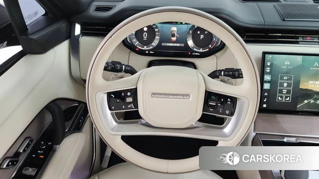 Land Rover Range Rover 5th Generation id 4589903 из Кореи 6