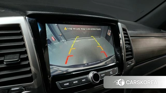 Ssangyong G4 Rexton 2019 Коричневый из Кореи, фото 6