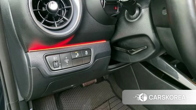 Kia The New K3 2nd generation 2022 Синий из Кореи, фото 6