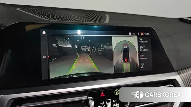 BMW 3 Series (G20) 2020 Черный из Кореи, фото 6