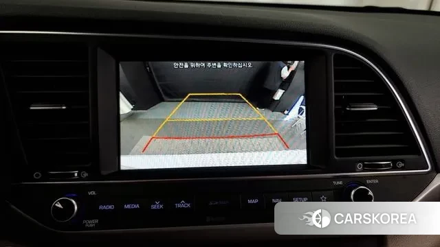 Hyundai Avante AD 2018 Белый из Кореи, фото 6