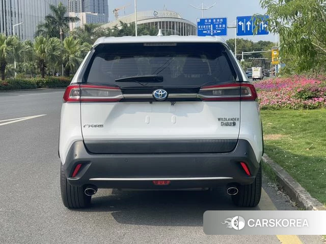Toyota Wilanda 2022 Другой из Китая, фото 6