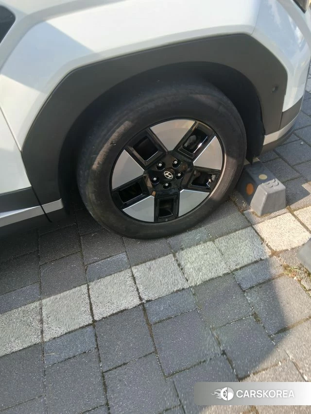 Hyundai Santa Fe (MX5) 2025 Белый из Кореи, фото 6