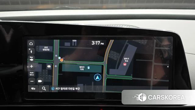 Hyundai Avante (CN7) 2022 Белый из Кореи, фото 6