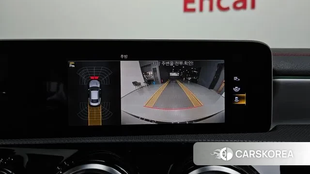 Mercedes-Benz CLA-Class C118 2020 Черный из Кореи, фото 6