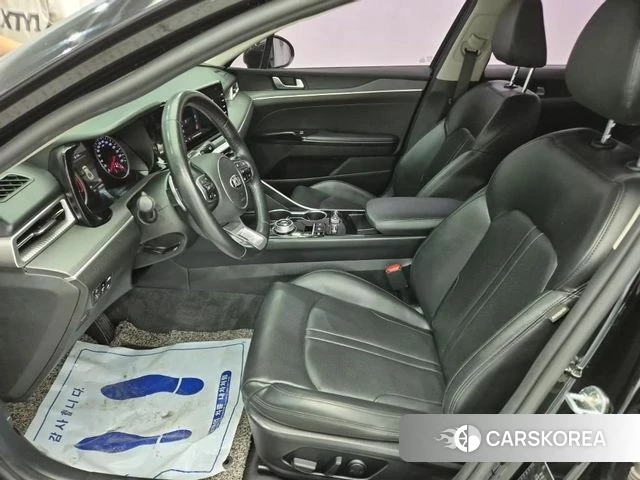 Kia K5 3rd generation 2020 Черный из Кореи, фото 6