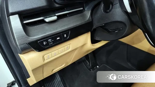 Kia Carnival 4th generation 2020 Белый из Кореи, фото 6