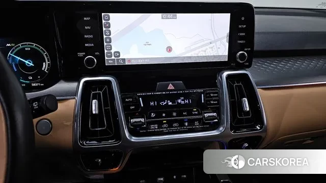 Kia Sorento 4th Generation 2022 Белый из Кореи, фото 6