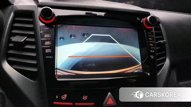 Ssangyong Tivoli Armor 2018 Белый из Кореи, фото 6
