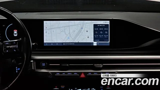 Hyundai Grandeur (GN7) 2023 Серебряный из Кореи, фото 6