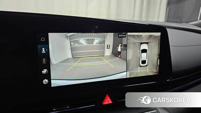 Hyundai The New Avante (CN7) 2025 Белый из Кореи, фото 6